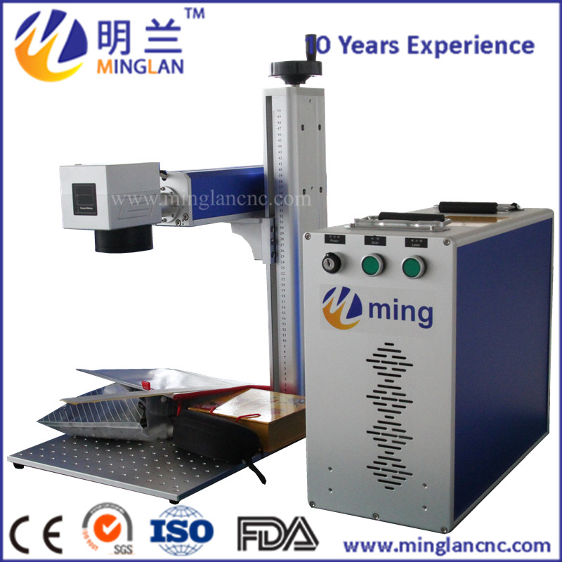 Machine de marquage de fibres  - Fiber Laser Marking Machine 30W avis et prix