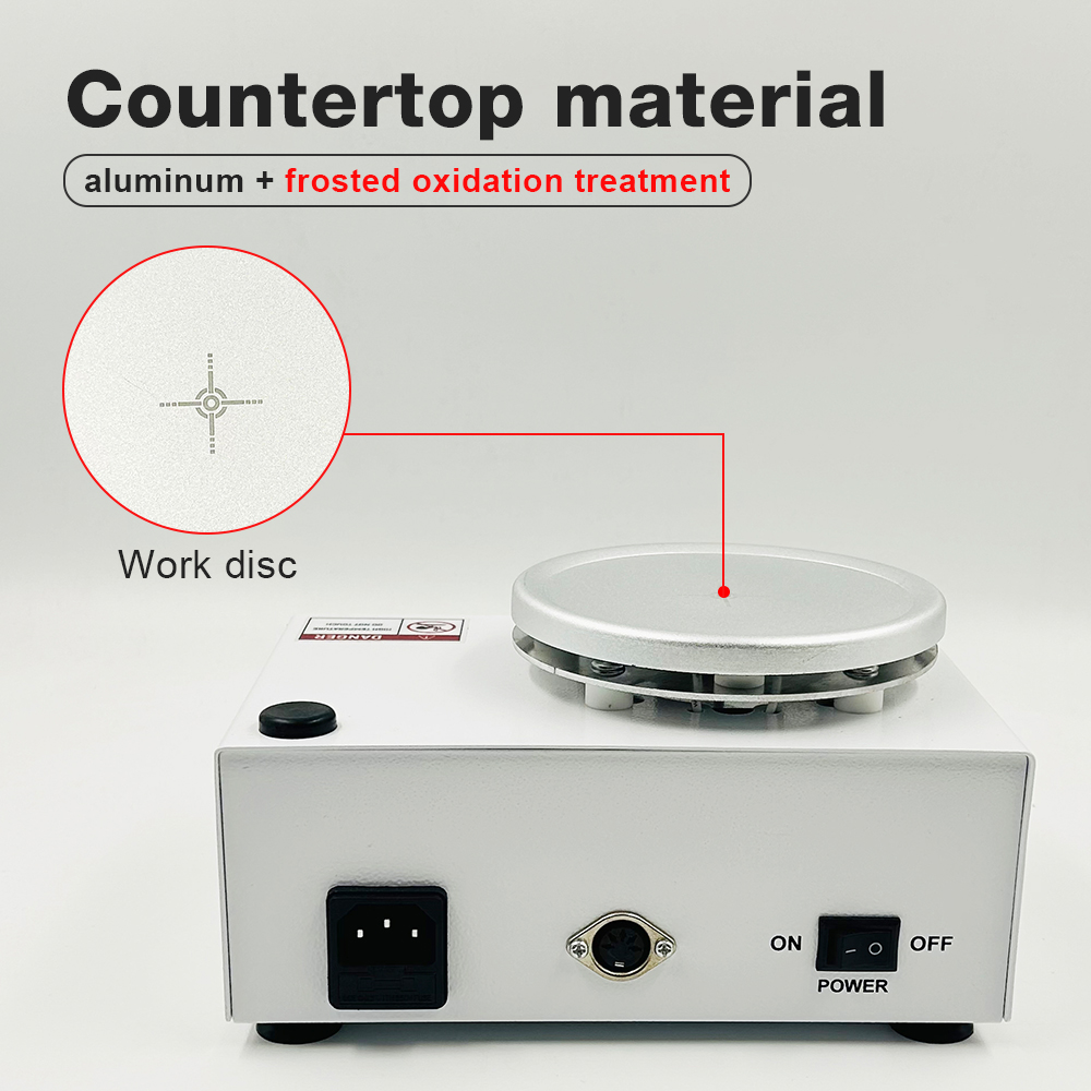 Agitateur magnétique chauffant - Lab Magnetic Stirrer Hot Plate avis et prix