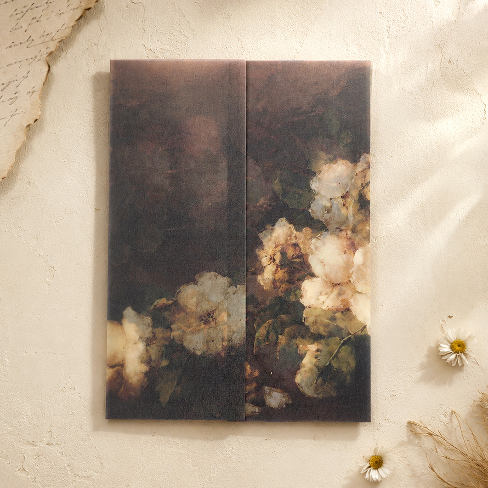 20/50 pochettes en papier véli - Packaging avis et prix