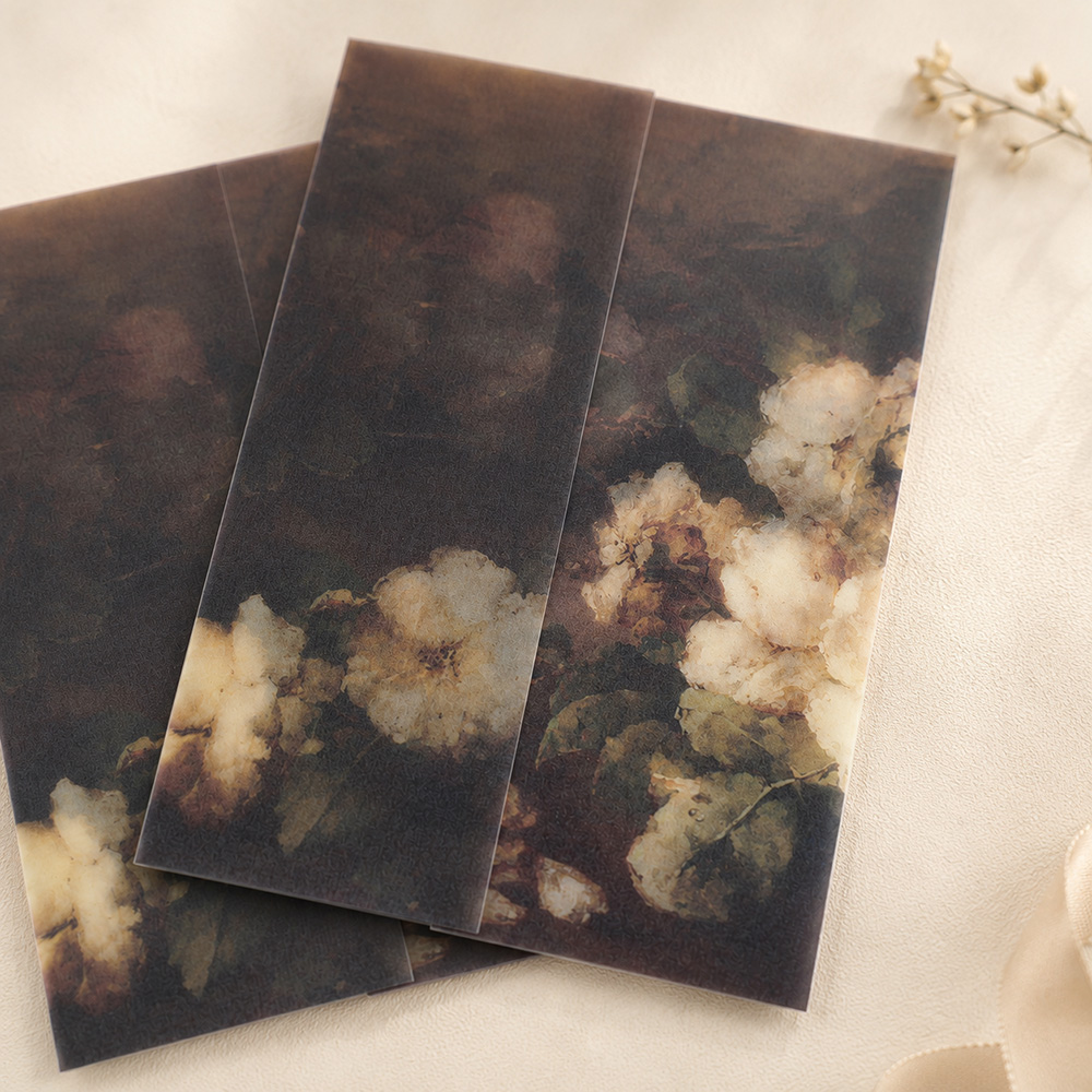 20/50 pochettes en papier véli - Packaging avis et prix