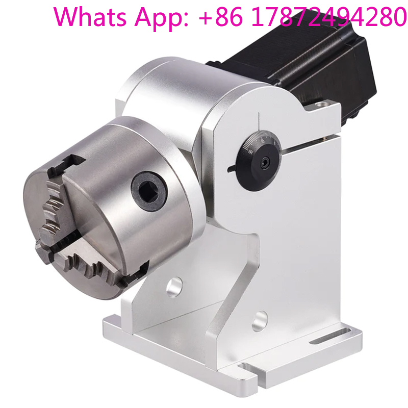 Axe rotatif pour machine de ma - Fiber Laser Marking Machine 30W avis et prix