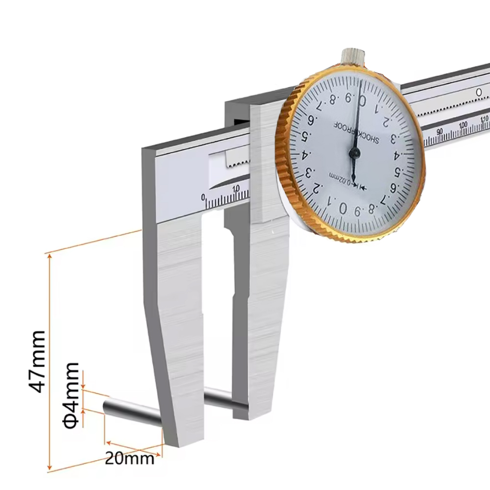 Pied à coulisse numérique spéc - Digital Caliper 150Mm Stainless Steel avis et prix