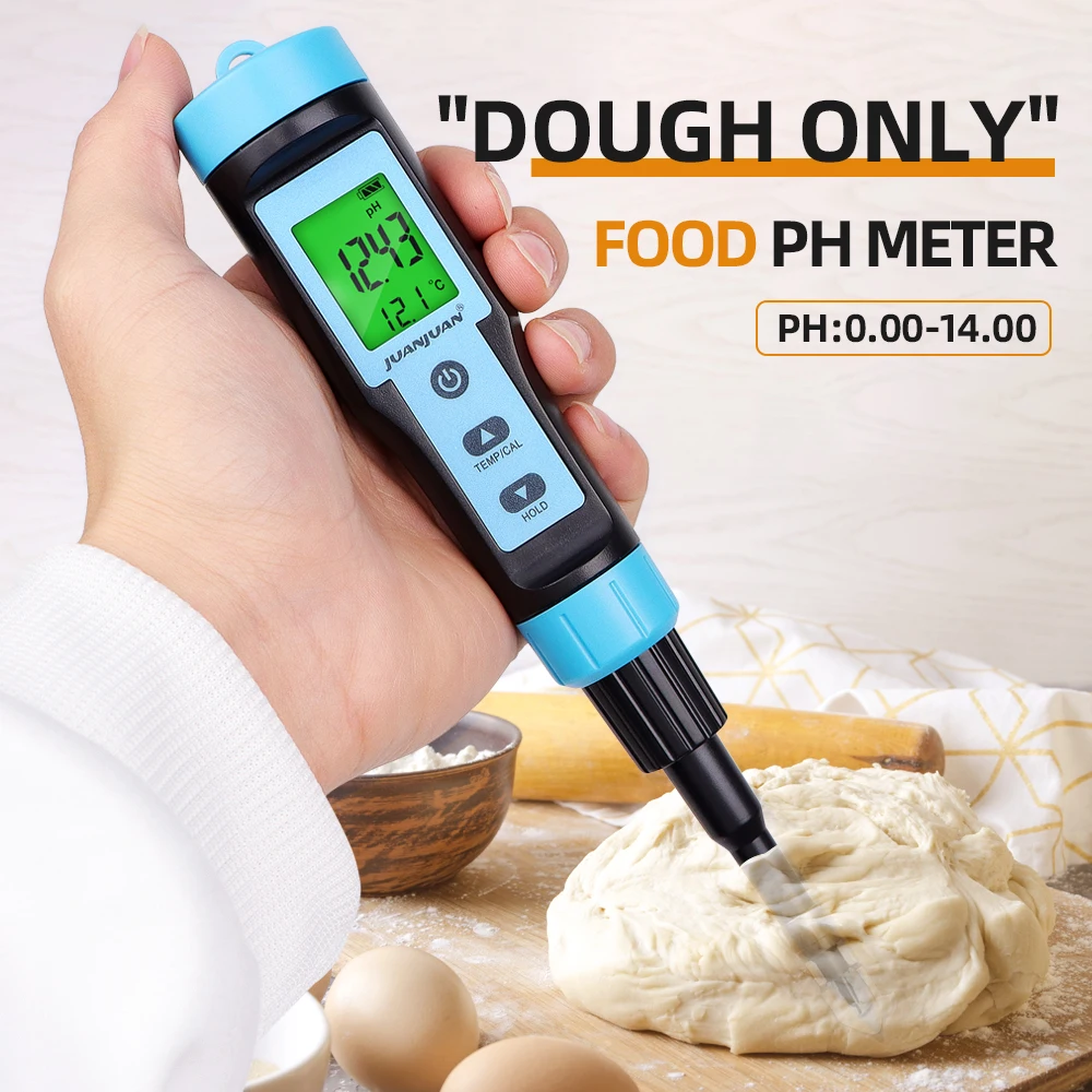 PH-mètre alimentaire avec sond - Ph Meter Digital Water Tester avis et prix
