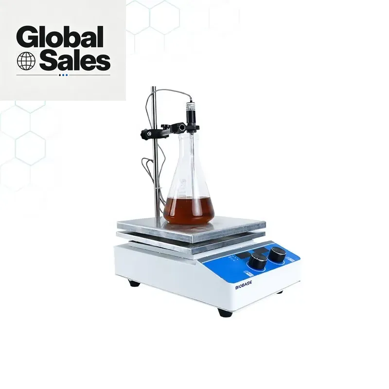 Plaque chauffante magnétique n - Lab Magnetic Stirrer Hot Plate avis et prix