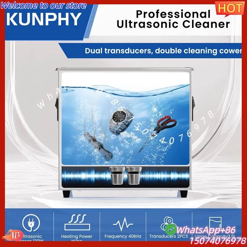 Nettoyeur à ultrasons numériqu - Ultrasonic Cleaner 30L Industrial avis et prix