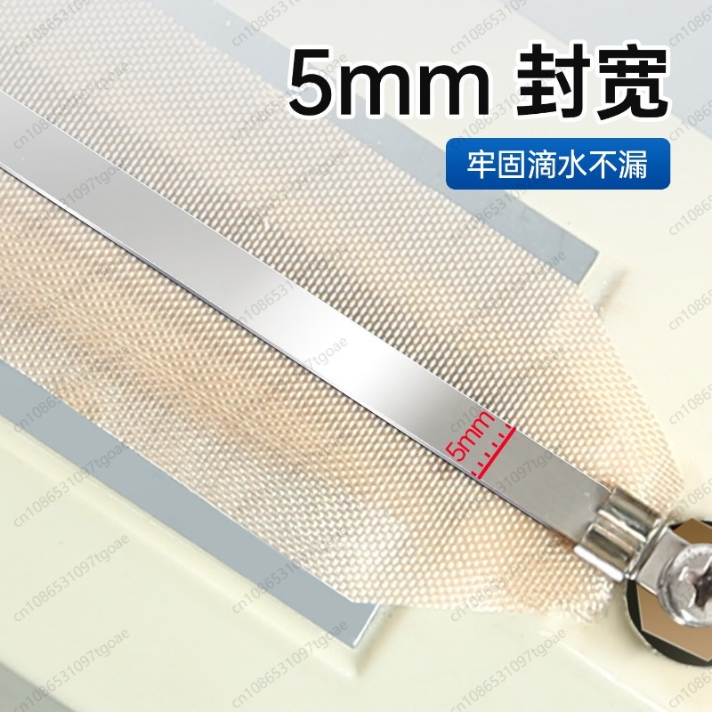 Scelleuse thermique manuelle à - Plastic Bag Impulse Heat Sealer avis et prix