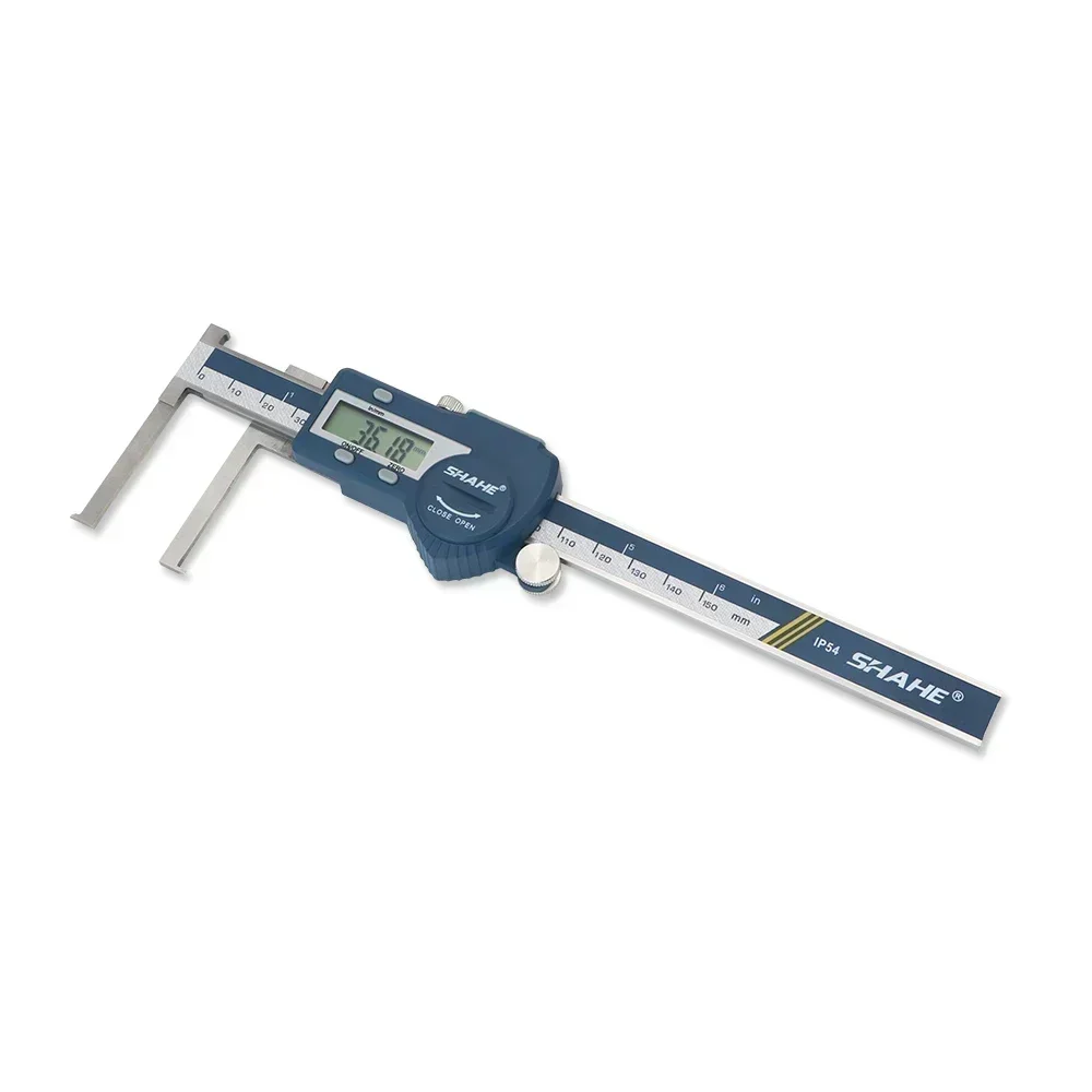 Shahe Inside Digital 8-150/13- - Digital Caliper 150Mm Stainless Steel avis et prix