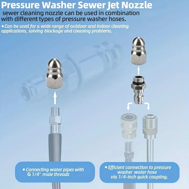 Buse de nettoyage de canalisat - Vacuum Chamber Kit With Pump avis et prix