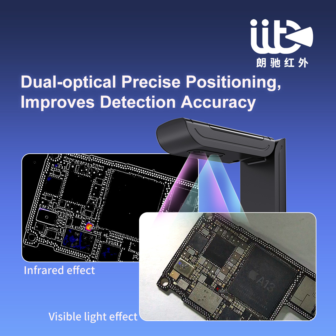 Instrument de diagnostic d'ima - Thermal Imaging Camera Pcb Repair avis et prix