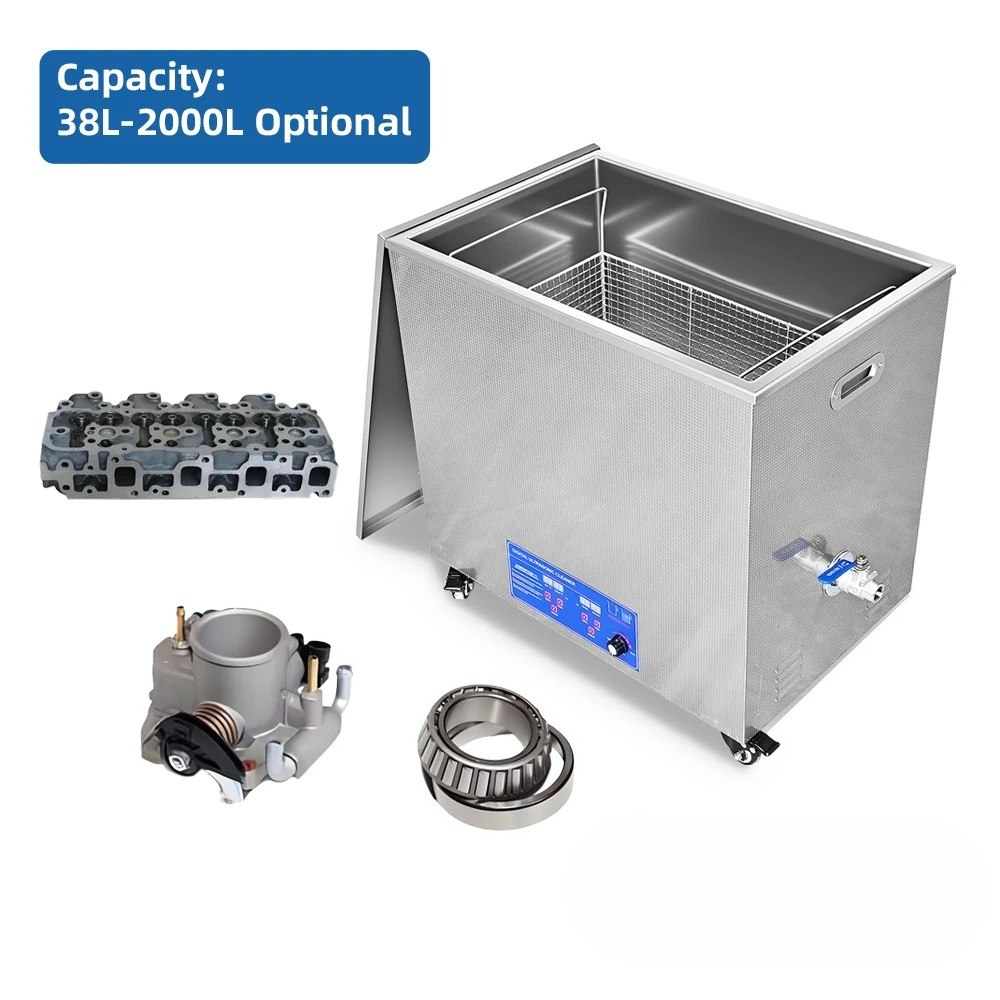 Nettoyeur à ultrasons industri - Ultrasonic Cleaner 30L Industrial avis et prix