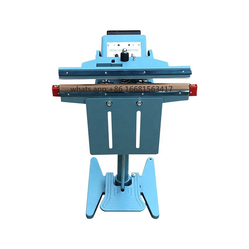 Scelleuse à pédale double face - Plastic Bag Impulse Heat Sealer avis et prix