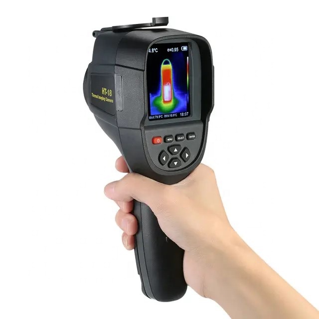 Détecteur de fuites d'eau pour - Thermal Imaging Camera Pcb Repair avis et prix