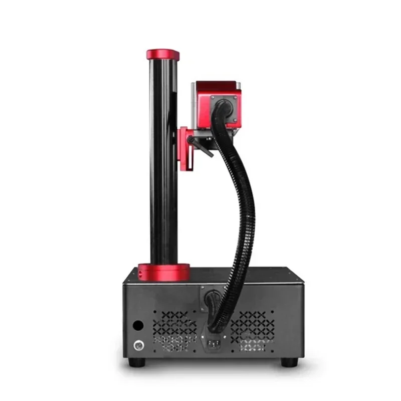 Machine de marquage laser à fi - Fiber Laser Marking Machine 30W avis et prix