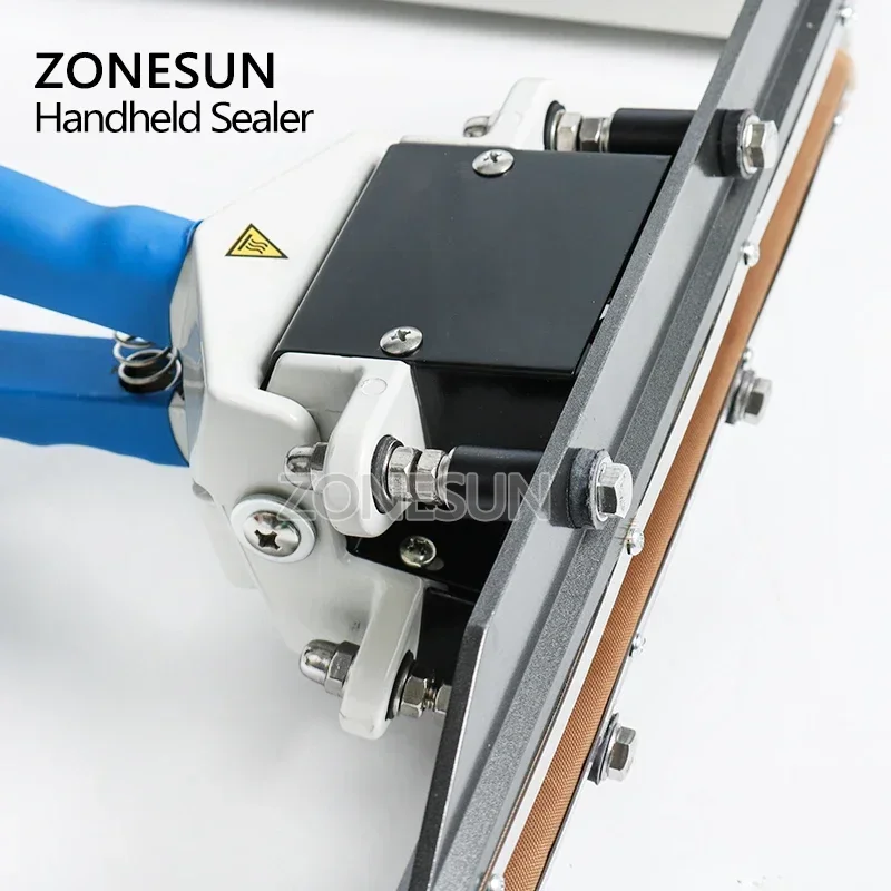 ZONESUN Scelleuse à Impulsion  - Plastic Bag Impulse Heat Sealer avis et prix