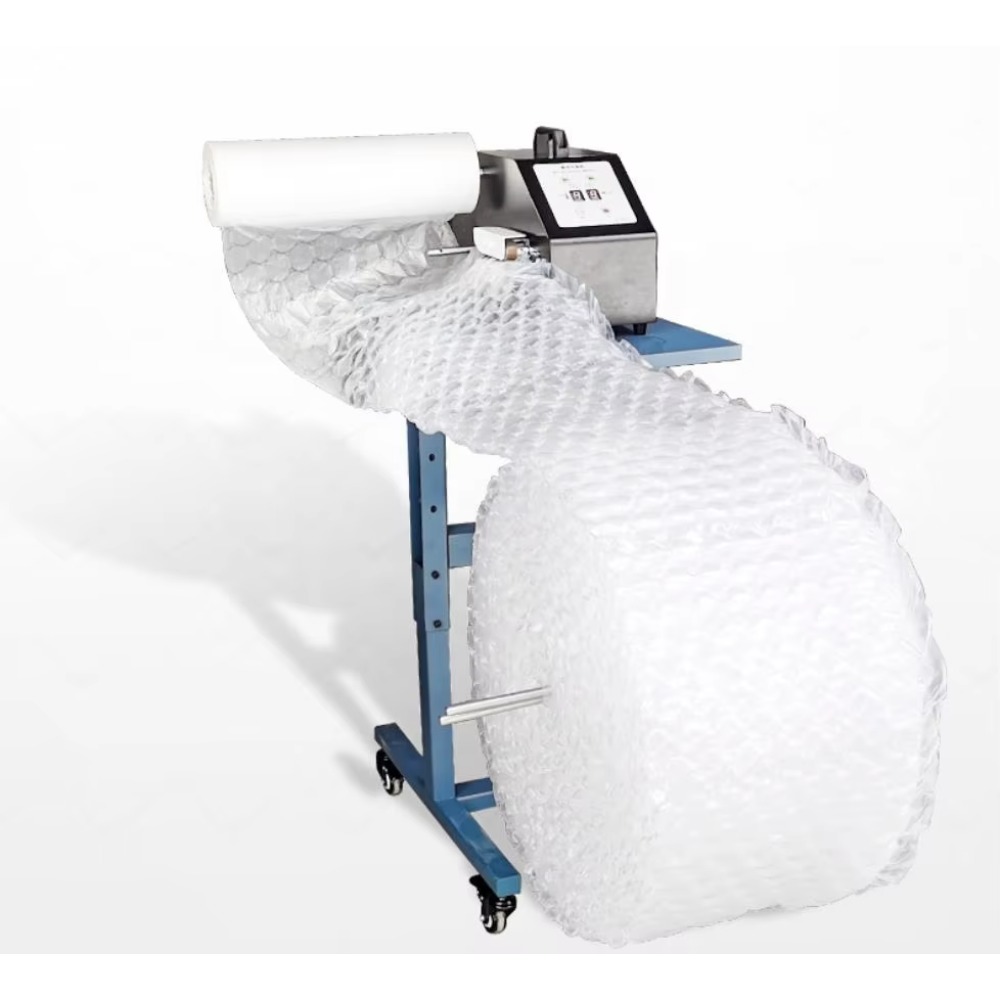 Gonfleur automatique d'envelop - Air Bubble Wrap Roll Packaging avis et prix