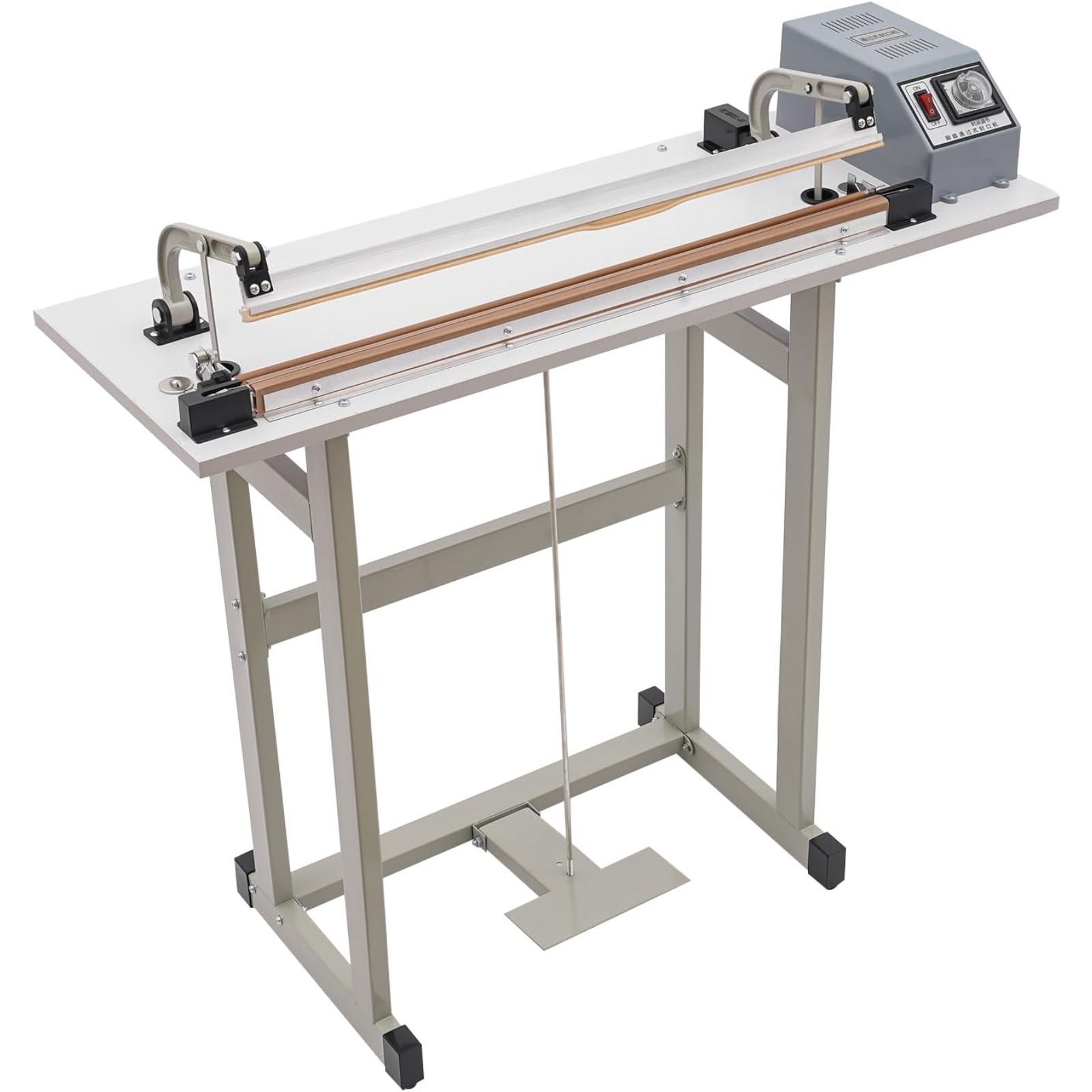 Scelleuse thermique à impulsio - Plastic Bag Impulse Heat Sealer avis et prix