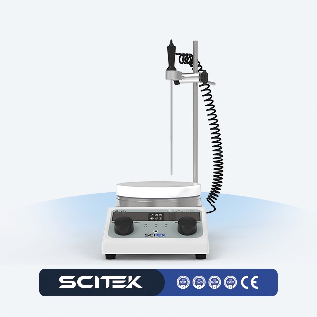 Agitateur magnétique à plaque  - Lab Magnetic Stirrer Hot Plate avis et prix