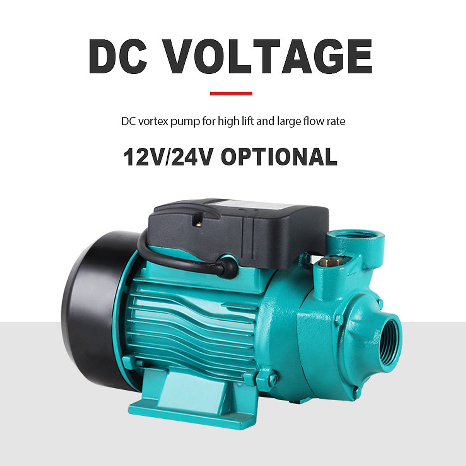 Pompe solaire à vortex DC, 12V - Mini Peristaltic Pump 12V avis et prix