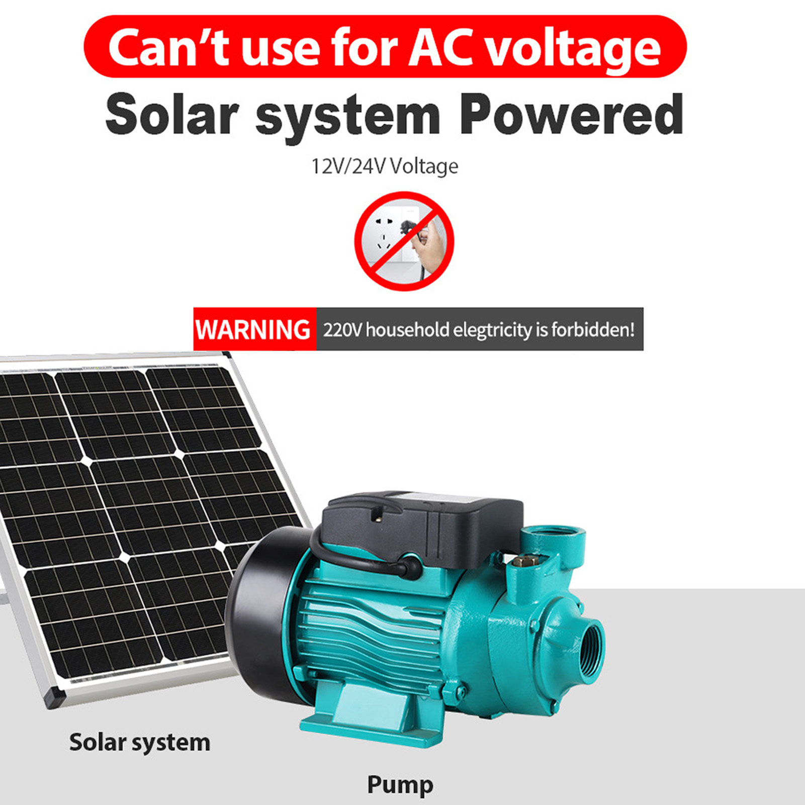 Pompe solaire à vortex DC, 12V - Mini Peristaltic Pump 12V avis et prix