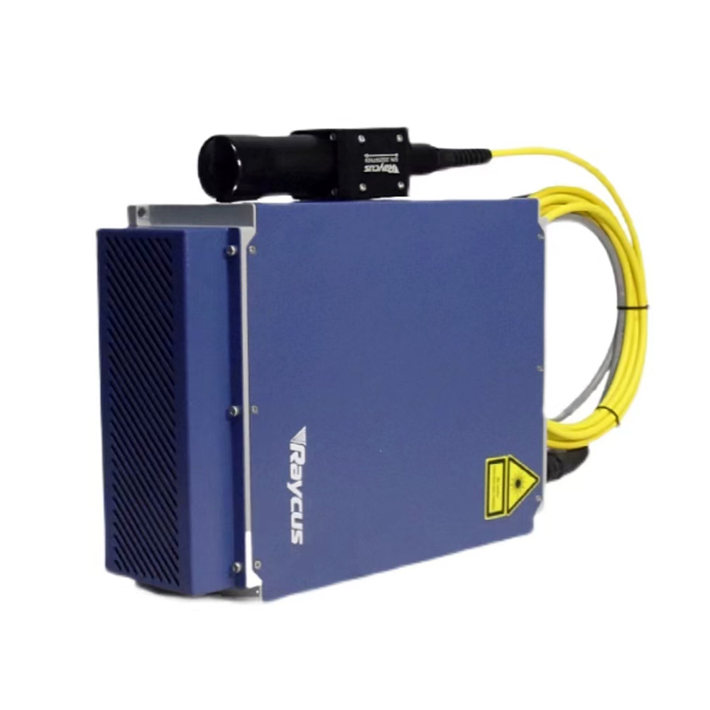 Source Laser à Fiber d'impulsi - Fiber Laser Marking Machine 30W avis et prix